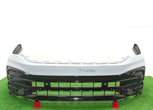 5NA807221D - Volkswagen tiguan ii 2 lift r line передній бампер ом новий! 21