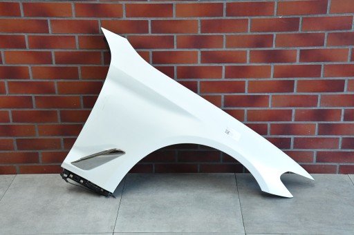 Artur_50 662 - Праве переднє крило bmw 5 g30 g31 u21 brillant weiss видалення