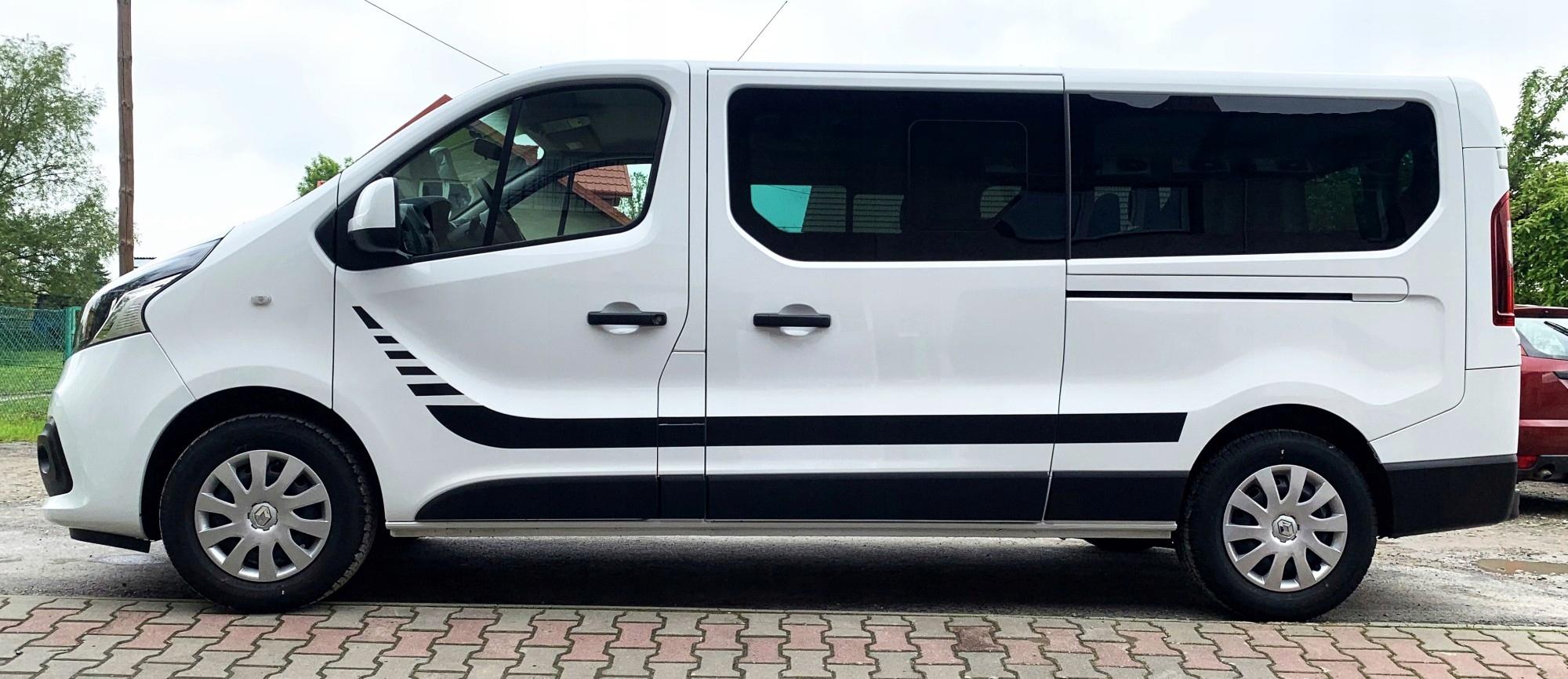 Наклейки Opel VIVARO Renault хит высокого качества