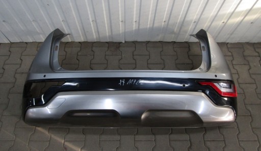 86611-A0010 - Задній бампер kia niro 2 ii 22-