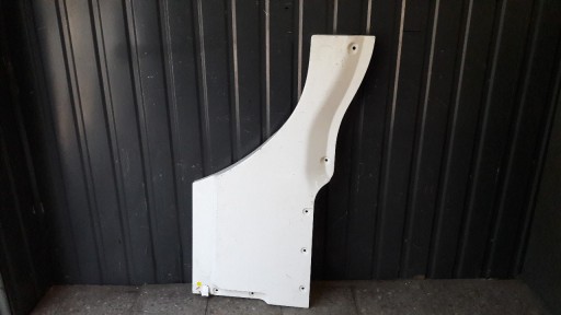 A9417280856 подовжувач лівих дверей mercedes actros mp2 mp3