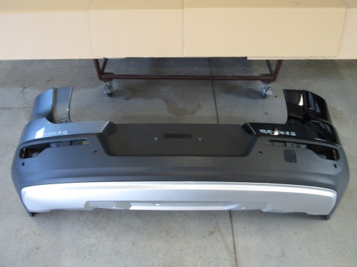 XC4017-22 - Volvo xc40 2017-2022 задній бампер