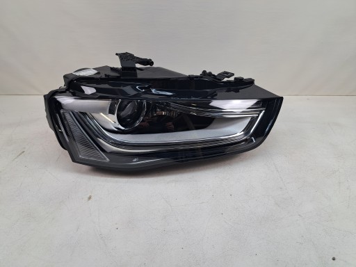 Audi a4 b8 лампа заднего хода правая передняя би-ксеноновая рулевая 8k0941032 c