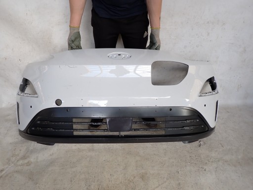 Hyundai kona електричний підйомник 20-> передній бампер передній 86511-ddaa0