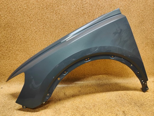 Audi q3 83a 19-25 ліве переднє крило