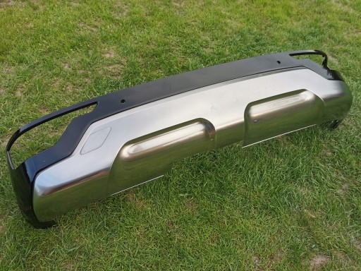 86666-AT050 - Задний бампер kia niro ii 2022-