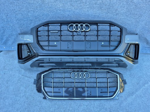4M8807437D 4M8807437E - Передній бампер audi q8 s-line 4m8 6x pdc встановлення
