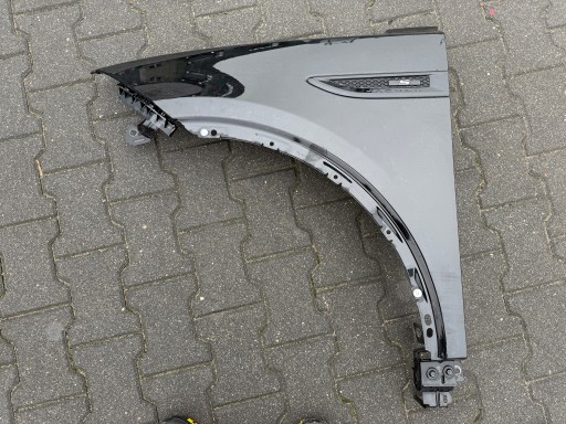 BŁOJAGEPAX54002 - Переднее левое крыло jaguar e-pace x540