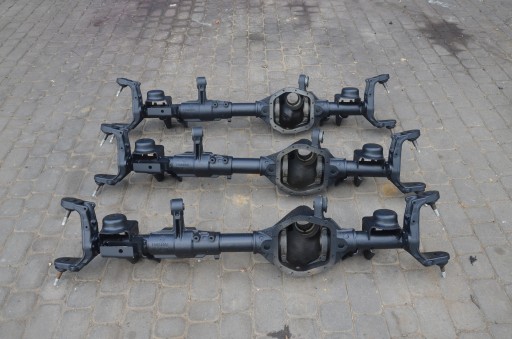 68388729AB 68388729AA - Корпус переднего моста wrangler jl sport sahara m186