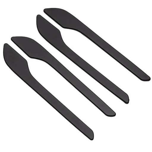 Маленькие наклейки из АБС-пластика для Tesla Model 3/Y 2