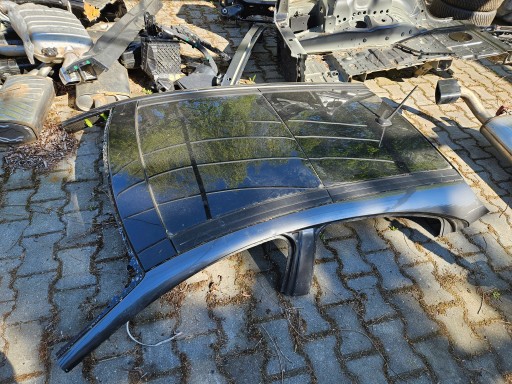 Alfa romeo giulietta крыша панорама