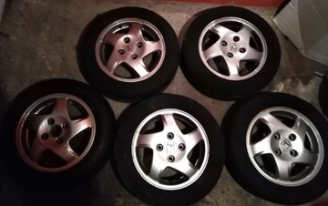 литі диски 15 HONDA ACCORD 4x114.3 FOUR PLUS ZAPAS