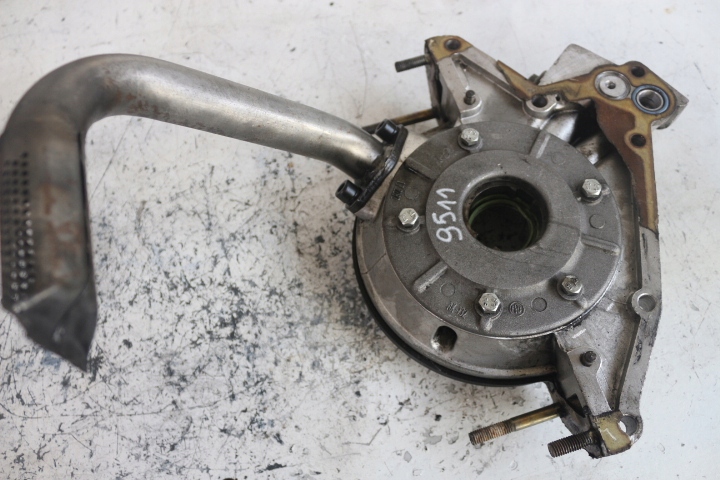 21705211 - andoria LUBLIN III 2.4 TD масляный насос + дракон