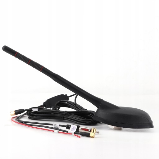 Антена даб ГПС ФМ 22км * 14км