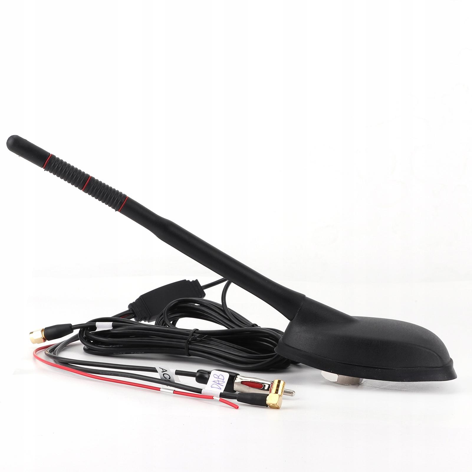 Антенна DAB + GPS + FM