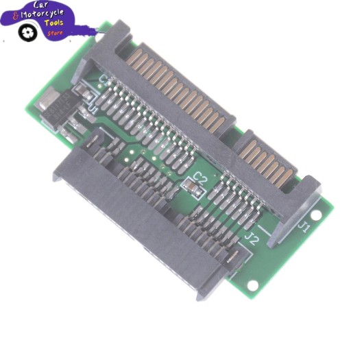 6935461755456 - ardy HDD SSD 3,3 V до 2,5 дюймів 22pin SATA адаптер 5V