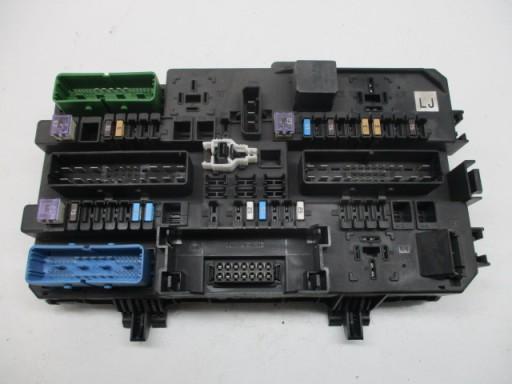 Astra H Zafira B модуль коробка BSI 13268287lj