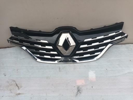 623100754R RENAULT KOLEOS II grill atrapa - RENAULT KOLEOS II решетка радиатора INITIALE