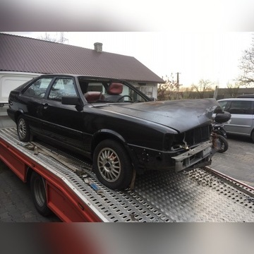 крыло audi 80 купе кватро