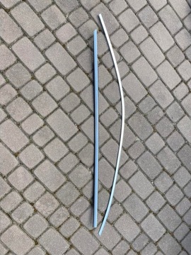 Бічні молдинги Audi Q5