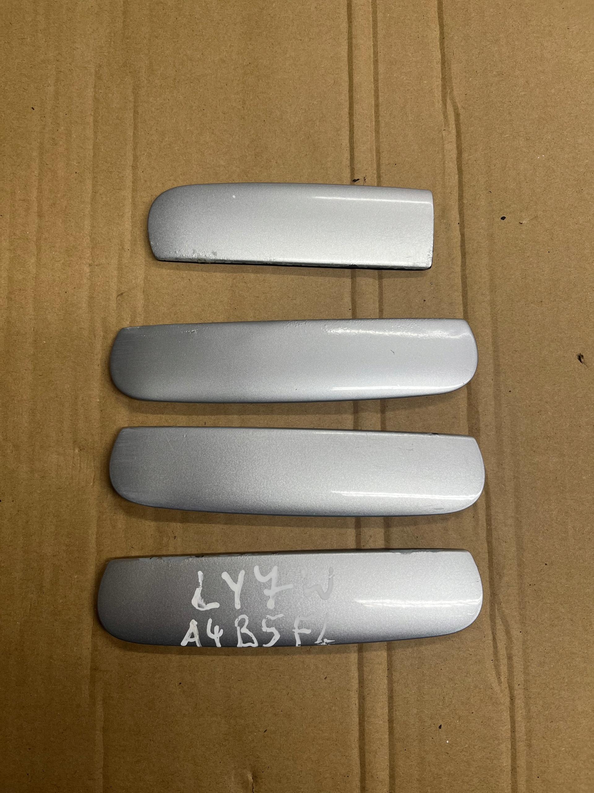 4B0839239 - audi A4 b5 Lift накладки для ручек в сборе ly7w