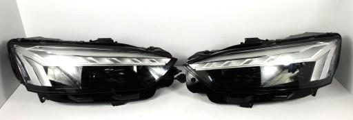 8W6941039 8W6941040 - audi a5 s5 F5 8W6 ЛАМПА ПОДЪЕМА ПРАВАЯ ЛЕВАЯ МАТРИЦА