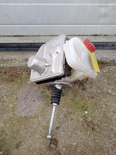 Тормозной насос ABS audi e-tron 4ke614100ag