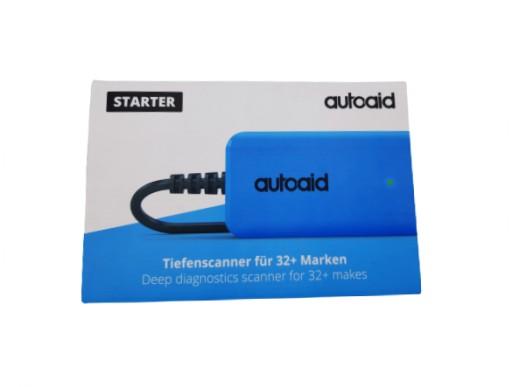 Диагностическое устройство autoaid STARTER OBD