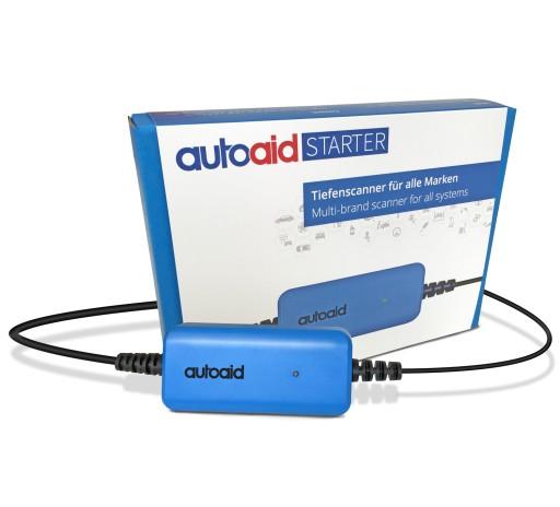 Диагностическое устройство autoaid STARTER