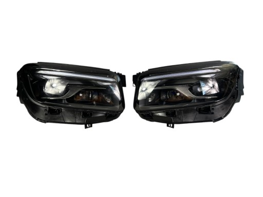 A2479067903 - Фара левая правая mercedes w247 x247 glb lift multibeam led