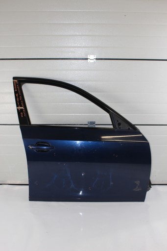 F2754221 - Дверь передняя правая bmw e60/61 a76 tiefse blau