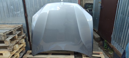 Алюминиевый ковер маска bmw x5 f15 f85 10.13-03.19r lake a52 spacegrau