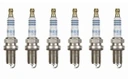 6 свечей зажигания ngk 1496