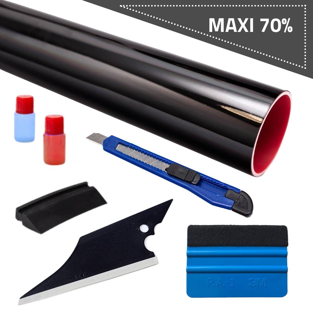 Оригинальная пленка для затемнения окон 3M UV PRO