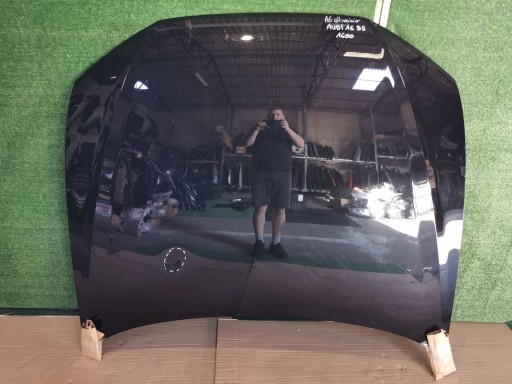 A6-C8-4K0-MASKA - Audi a6 c8 4k0 18- крышка капота прямая