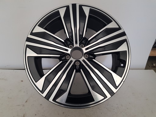 Mercedes eqs a296 x296 диск 9.5x21 et30 5x112 a2964010500