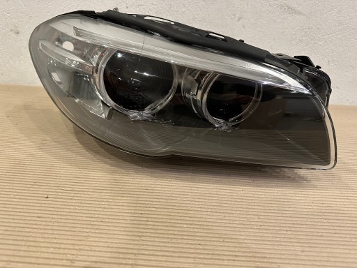 Bmw 5 f10 f11 лифт би ксенон правый не рулевой 7317132