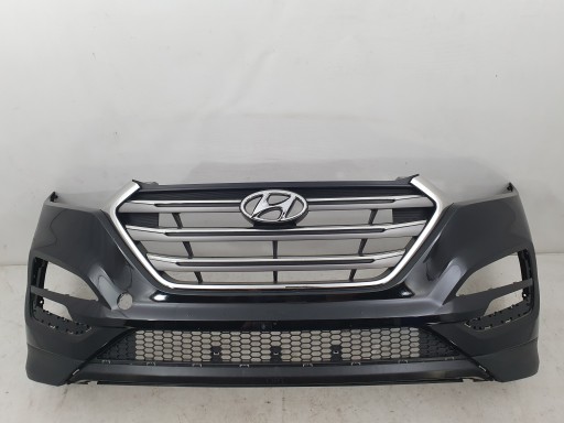 Hyundai tucson iii 15-18 передній бампер