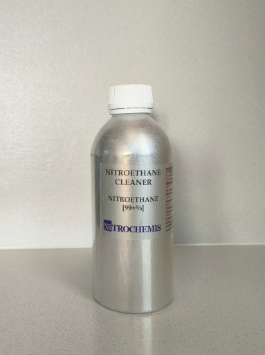 Нитроэтановый очиститель 500 г