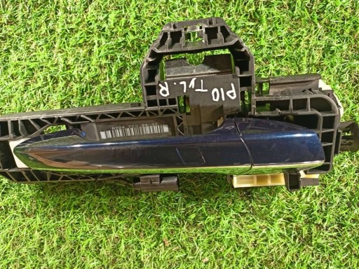 A2047602434 - Ручка двери задняя правая mercedes w212 фейслифтинг 2014