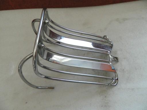 Багажник Harley FXST Softail 2000-2005 рр