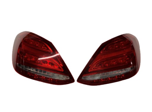 W205, A2059060457 - Mercedes лампа c class 205 w205 a2059060357 a2059060357