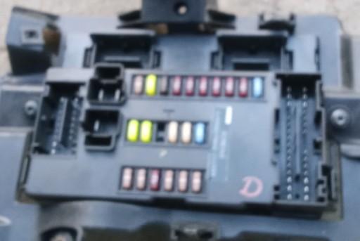 Y503440590113 5801815660 - блок запобіжників bcm iveco daily