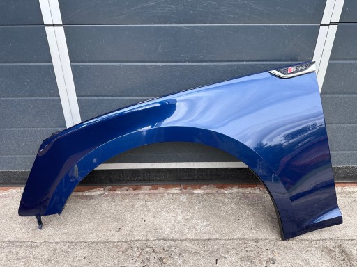 N2 - Audi a5 f5 8w переднє ліве крило