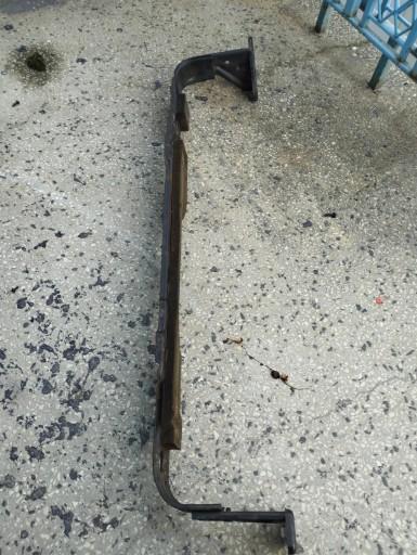 FRR687 - решітка радіатора Ford Focus mk3