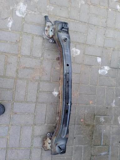 FRR404 - Балка под передний бампер Mazda 6 GH 2011