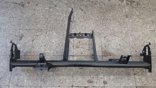 Балка рами консолі W169