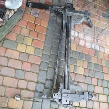 Задній промінь Vivaro B 2017