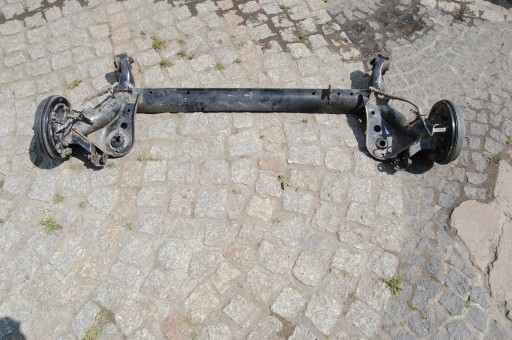 G1B1-5K952-AD - Балка задня ford ka+ 2019 iii задній міст 5k952