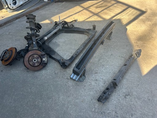 637489 - Belka trolley front yca 1.6 бензин 2010